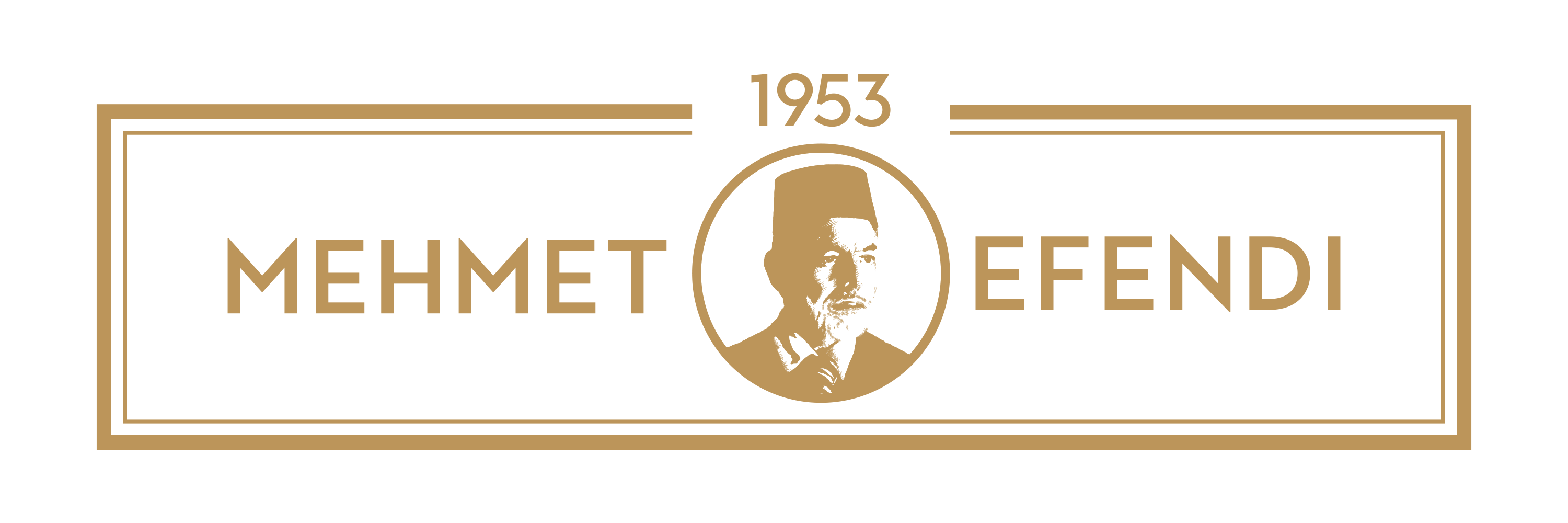 Mehmet Efendi 1953 Logo